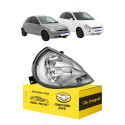 Farol Direito Ford Ka 1997 98 99 2000 01 02 03 04 05 06 2007 Direito/passageiro