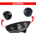 Farol Esquerdo Grand Siena 2013 14 15 16 17 A 2020 C/avaria Esquerdo/motorista