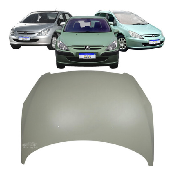 Capu 307 2001 A 2005 Novo 