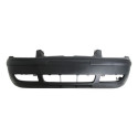 Parachoque Dianteiro Vw Bora 2000 A 2007 Sem Grade Novo Preto
