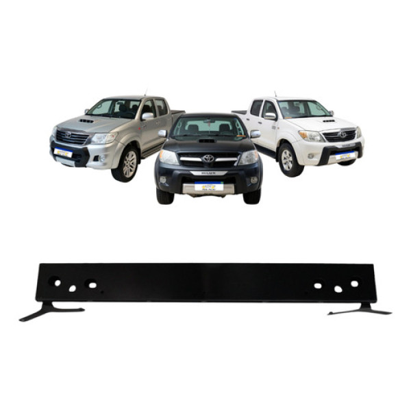 Travessa Parachoque Dianteiro Toyota Hilux 2009 2010 A 2015
