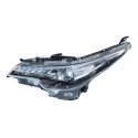 Farol Toyota Sw4 Sr Srv Srx 2016 2017 2018 2019 20 C/led Le