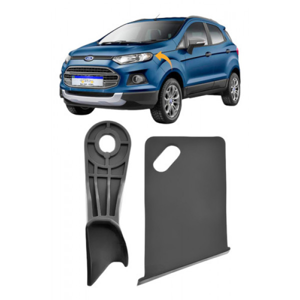 Kit Garra Farol Ford Ecosport 2013 2014 2015 2016 2017 L.e