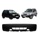 Parachoque Dianteiro Chevrolet Tracker 2002 A 2007 Sem Furo