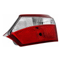 Sinaleira Tampa Direita Toyota Corolla 2015 2016 2017 S/led Direito/passageiro