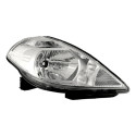 Farol Ld Nissan Tiida 2008 2009 2010 2011 2012 2013 S Sl