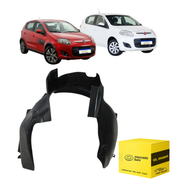 Parabarro Lameiro Dianteiro Direito Palio G5 2012 A 2019