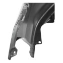 Kit Parachoque Honda City 2009 2010 2011 2012 Sem Furo Novo  Preto