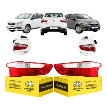 Kit Sinaleira Trasei...