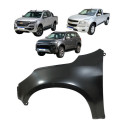 Par Paralama Chevrolet S10 Trailblazer 2013 2014 A 2024
