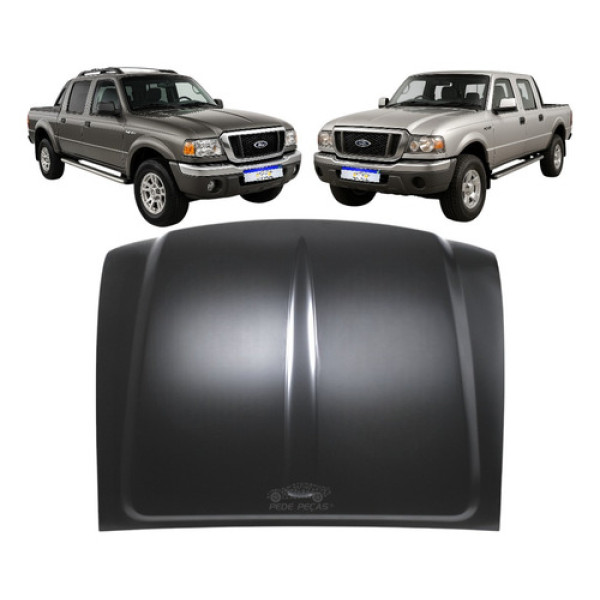 Capu Ranger 2005 2006 2007 2008 2009  Xlt Xls Xl 