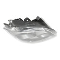 Farol Volkswagen Fox Spacefox 2008 2009 2010 L.d Foco Duplo