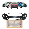 Parachoque Dianteiro Ford Ecosport 2018 19 20 2021 Novo Preto