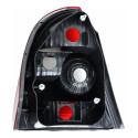Lanterna Sinaleira Ford Fiesta Sedan 2003 04 05 06 A 2010 Ld Direito/passageiro Vermelho Cristal