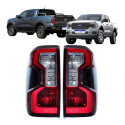 Par Lanterna Traseira Ranger Limited Raptor 2024 2025 2026