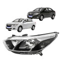 Farol Chevrolet Cobalt 2016 2017 2018 2019 2020 Novo Le Esquerdo/motorista