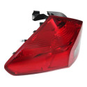 Lanterna Sinaleira Tiggo 2 2018 19 A 2022 Cristal C/led L.e Esquerdo/motorista Cristal