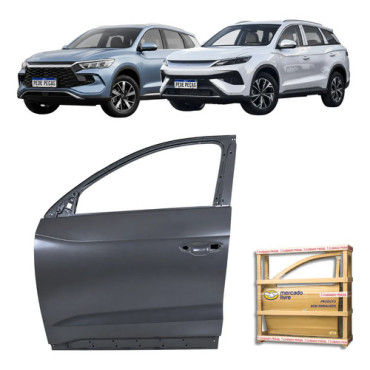 Porta Dianteira Esqu...