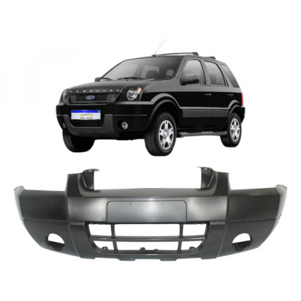 Parachoque Ford Ecosport 2003 2004 2005 2006 2007 Novo