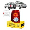 Lanterna Sinaleira Ford Ecosport 2008 A 2012 Freestyle Le Esquerdo/motorista Vermelho