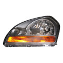 Farol Hyundai Tucson 2009 A 2017 M/cinza Pisca Ambar Le