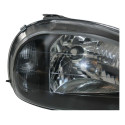 Par Farol Farol Corsa Classic 1994 A 2010 Lente Lisa Ambos Lados