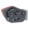 Lanterna Traseira Honda City 2009 2010 2011 2012 Novo
