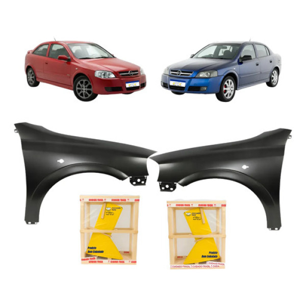 Par Paralama Astra 1998 1999 2000 A 05 06 07 08 09 10 2011