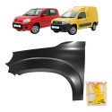 Paralama Uno 2011 A 2014 Fiorino 2014 A 2021 Novo Le