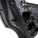 Porta Traseira Nissan Kicks 2016 2017 A 2024 Novo Le Traseira Esquerdo Preto