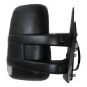 Retrovisor Iveco Daily 2008 09 A 2019 Braço Curto 9 Fios Ld
