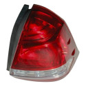 Lanterna Traseira Direita Etios Sedan 2013 14 15 A 2021 Fumê Direito/passageiro
