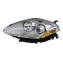 Par Farol Eletrico Fiat Bravo 2011 A 2016 Pisca Ambar Novo Ambos Lados