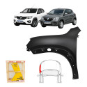 Paralama Esquerdo Renault Kwid 2017 18 19 20 21 2022