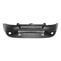 Parachoque Dianteiro Citroen C4 Pallas Hatch 2007 A 2013 Preto