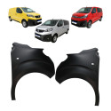Par Paralama Fiat Scudo Peugeot Expert 2017 2018 A 2025 