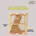 Paralama Dianteiro Ford Ranger 2013 A 2016 C/furo Moldura Le