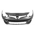 Parachoque Dianteiro Renault Fluence 2015 2016 2017 2018 - Preto