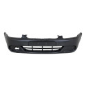 Parachoque Dianteiro Gm Corsa Classic Sedan Life 2008 2009 Preto