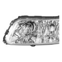 Sinaleira Vw Gol Saveiro Parati G3 2000 A 2005 Foco Duplo Le Esquerdo/motorista
