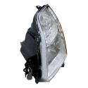 Farol Sinaleira Nissan Sentra 2010 A 2013 Cromado Novo Le Esquerdo/motorista