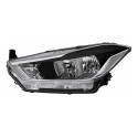 Farol Esquerdo Nissan Kicks 2017 18 19 20 2021 C/avaria Esquerdo/motorista