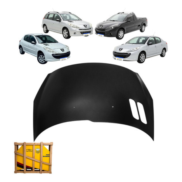 Capu 207 Hoggar Sw 2009 2010 2011 2012 2013 2014 2015