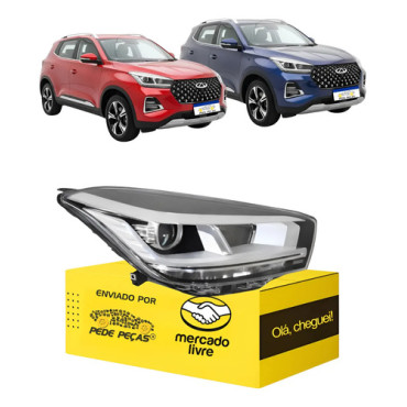 Farol Sinaleira Tigg...