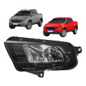 Farol Fiat Toro 2016 2017 2018 2019 2020 2021 Novo L.e - Esquerdo