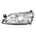 Farol Chevrolet Vectra 1996 1997 1998 Novo Vidro