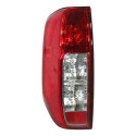 Par Lanterna Sinaleira Traseira Frontier 2008 A 2014 15 2016 Ambos Lados Vermelho