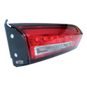 Lanterna Tampa Fiat Cronos Cristal 2018 2019 A 2025 Led Le