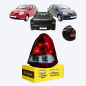 Lanterna Traseira Direita Etios Sedan 2013 14 15 A 2021 Fumê Direito/passageiro