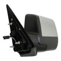 Retrovisor Ford Ranger 2010 2011 2012 Elétrico Le
